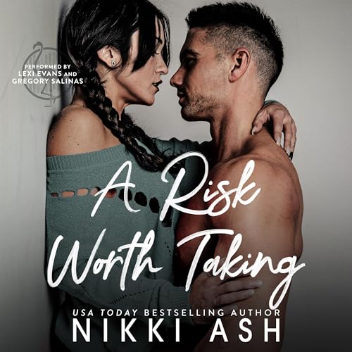 Cover of A Risk Worth Taking