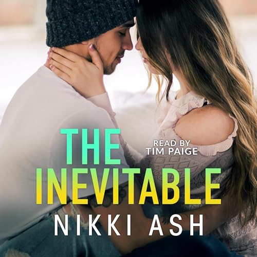 Cover of The Inevitable