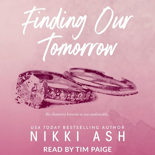 Cover of Finding Our Tomorrow