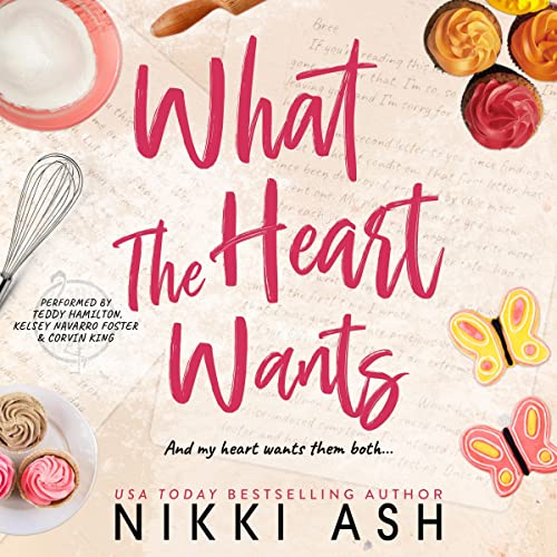 Cover of What the Heart Wants