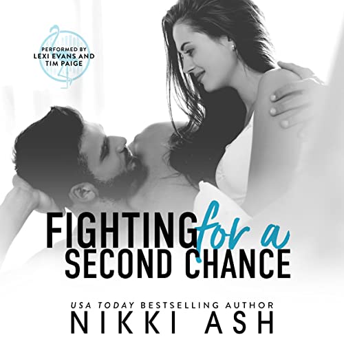 Cover of Fighting for a Second Chance
