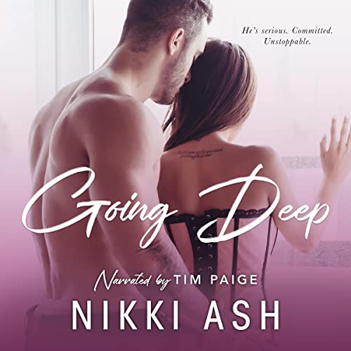 Cover of Going Deep