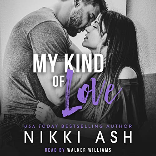 Cover of My Kind of Love