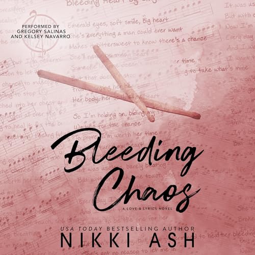 Cover of Bleeding Chaos