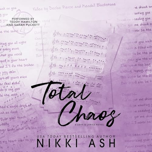 Cover of Total Chaos