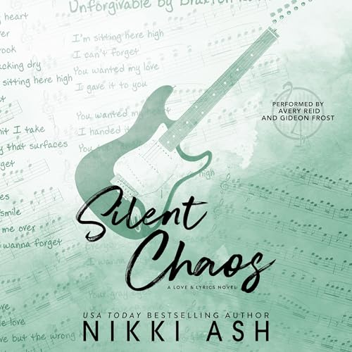 Cover of Silent Chaos
