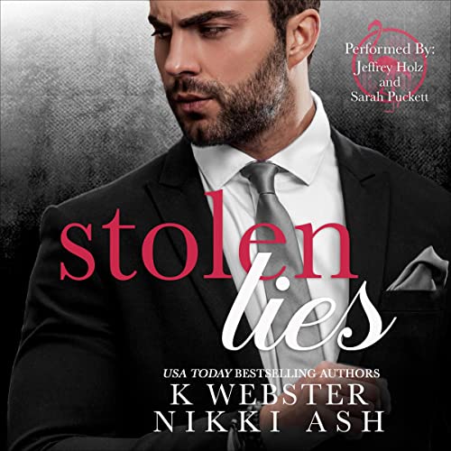 Cover of Stolen Lies