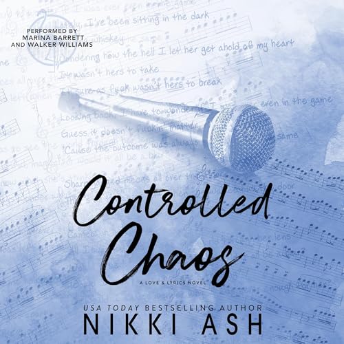 Cover of Controlled Chaos