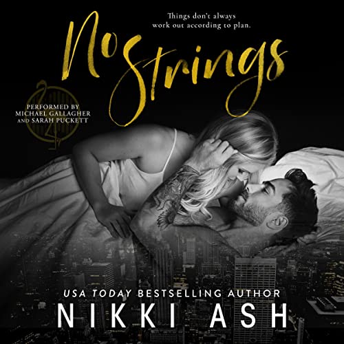 Cover of No Strings