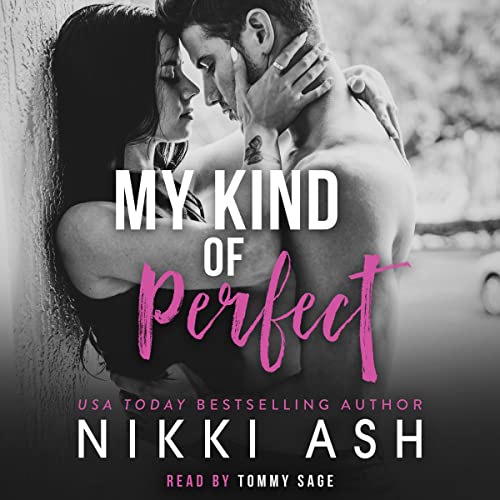 Cover of My Kind of Perfect