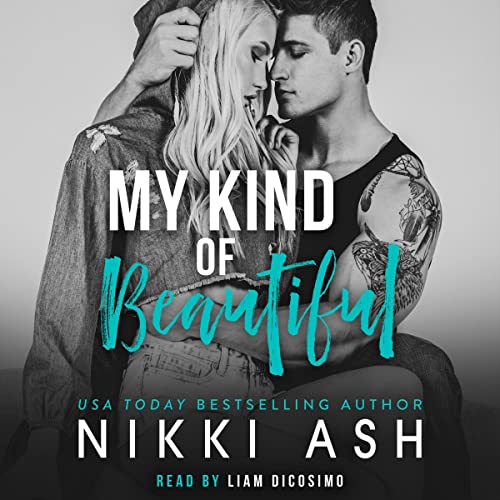 Cover of My Kind of Beautiful