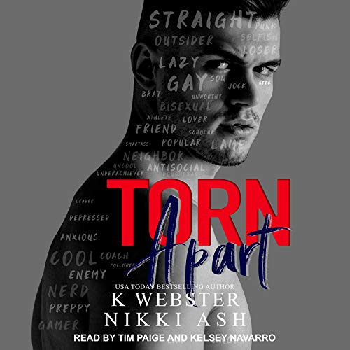 Cover of Torn Apart