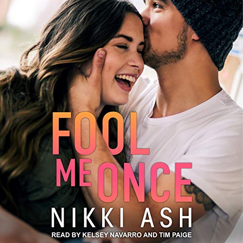 Cover of Fool Me Once