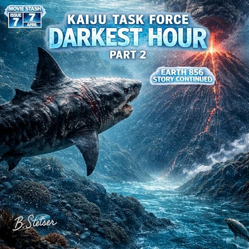 Cover of Kaiju Task Force