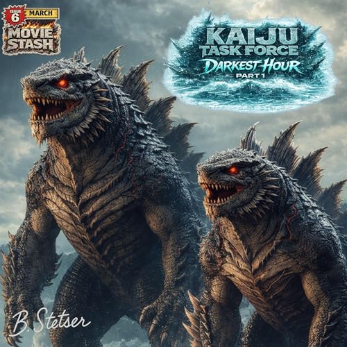 Cover of Kaiju Task Force: Darkest Hour, Part 1