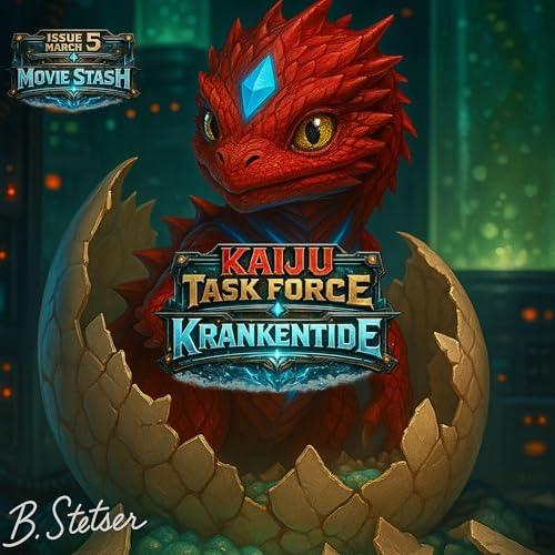 Cover of Krakentide