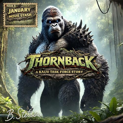 Cover of Thornback