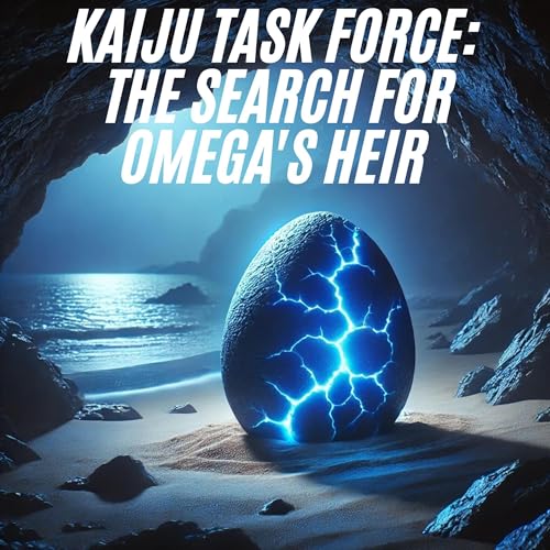 Cover of Kaiju Task Force