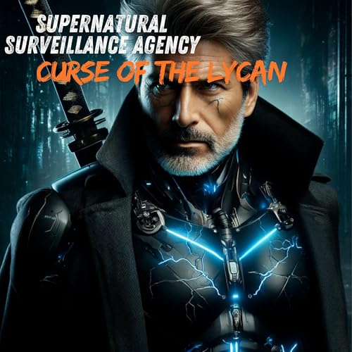 Cover of Supernatural Surviellance Agency