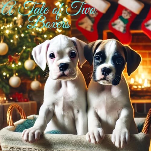 Cover of A Tale of Two Boxers