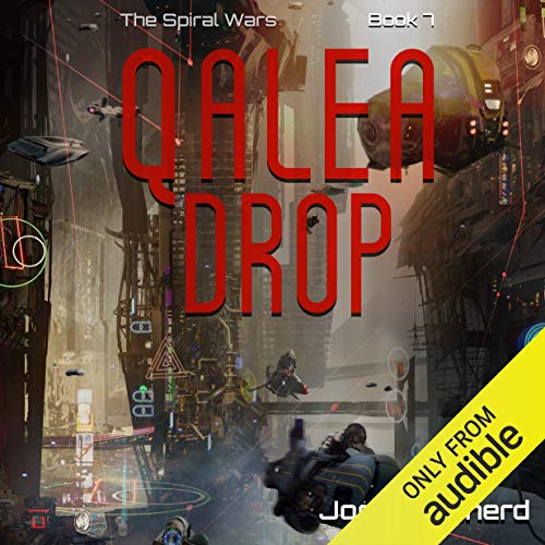 Cover of Qalea Drop