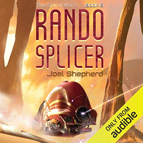Cover of Rando Splicer