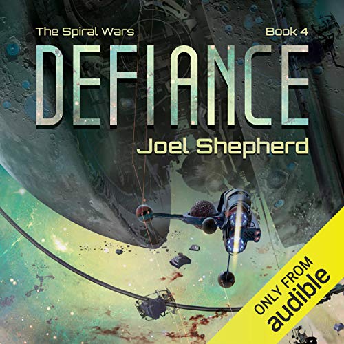 Cover of Defiance