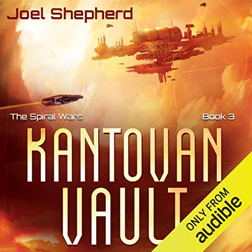 Cover of Kantovan Vault