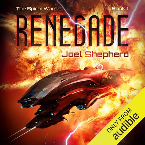 Cover of Renegade