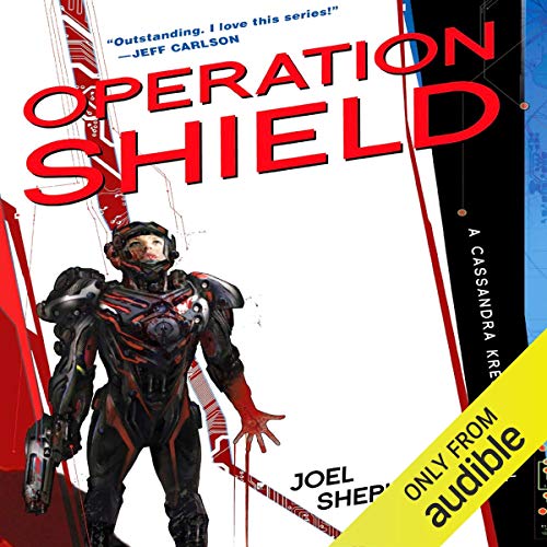 Cover of Operation Shield