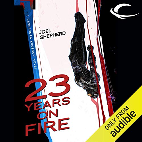 Cover of 23 Years on Fire