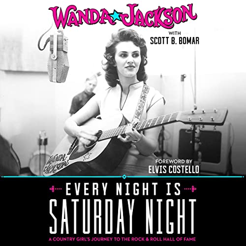 Cover of Every Night Is Saturday Night