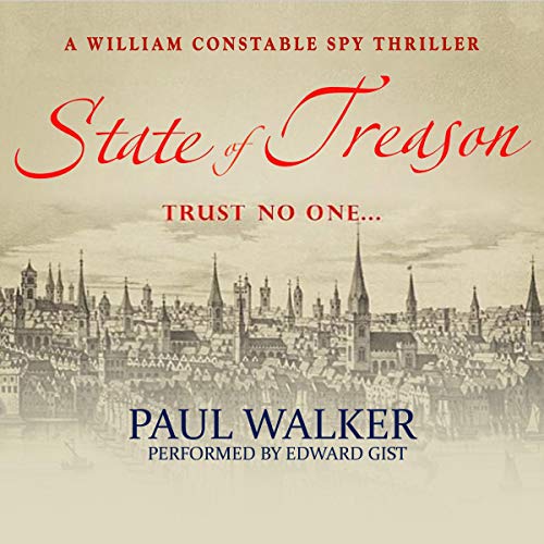 Cover of State of Treason
