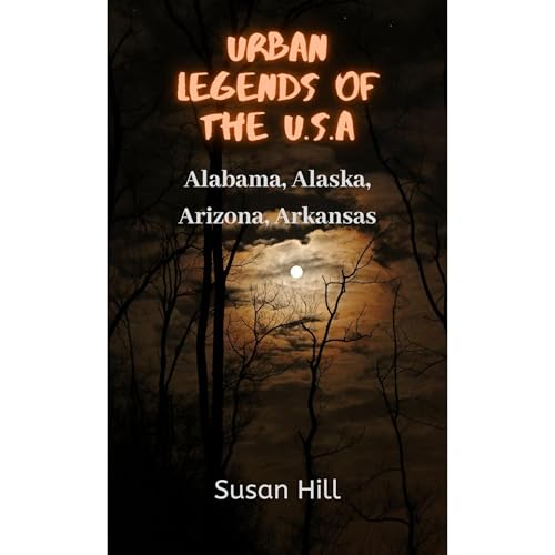 Cover of Urban Legends of the U.S.A.