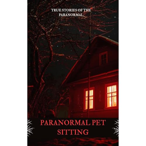 Cover of Paranormal Pet Sitting