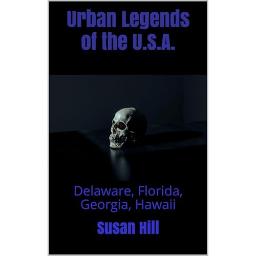 Cover of Urban Legends of the U.S.A.