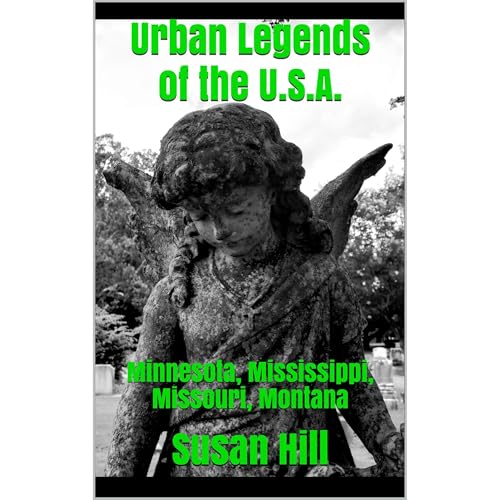 Cover of Urban Legends of the U.S.A.