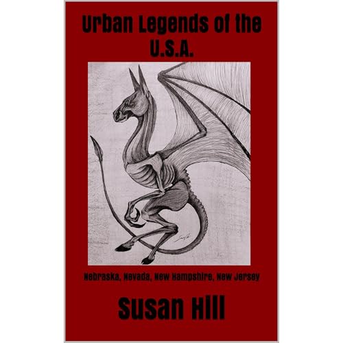 Cover of Urban Legends of the U.S.A.