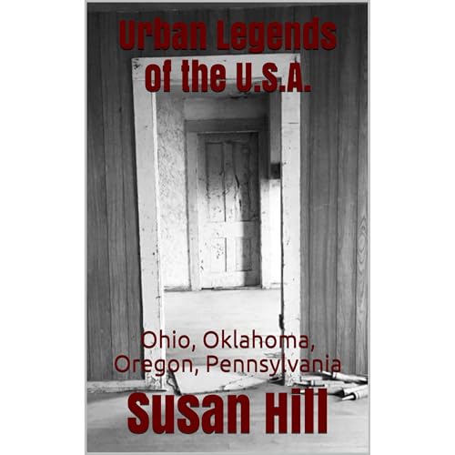 Cover of Urban Legends of the U.S.A.