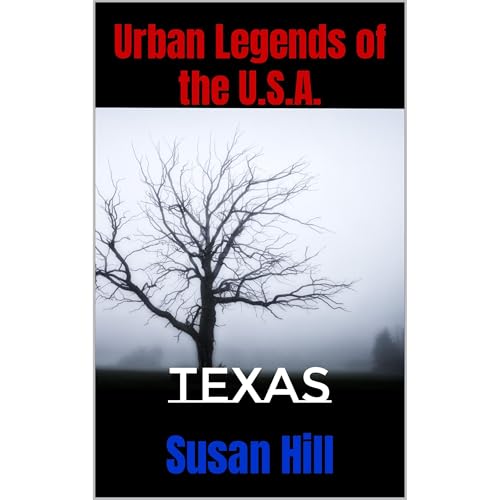 Cover of Urban Legends of the U.S.A.