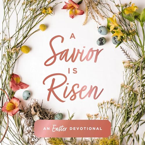 Cover of A Savior Is Risen