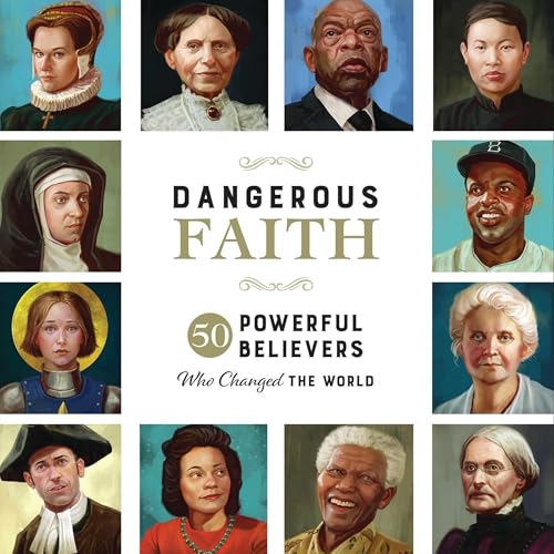 Cover of Dangerous Faith