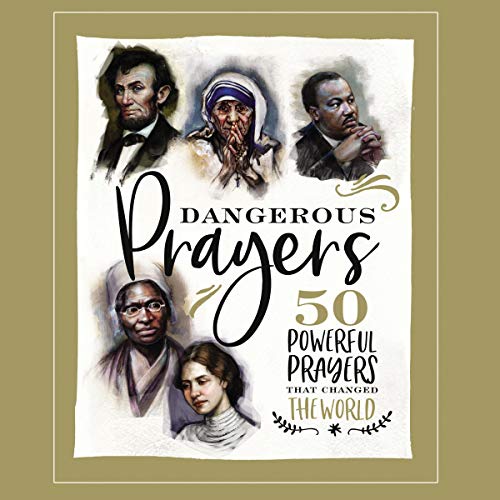 Cover of Dangerous Prayers