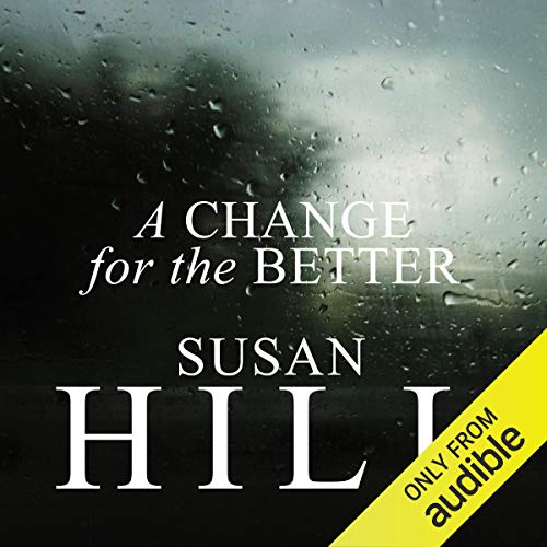 Cover of A Change for the Better