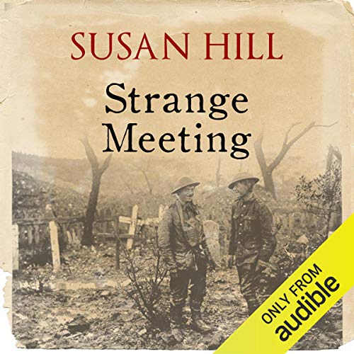 Cover of Strange Meeting
