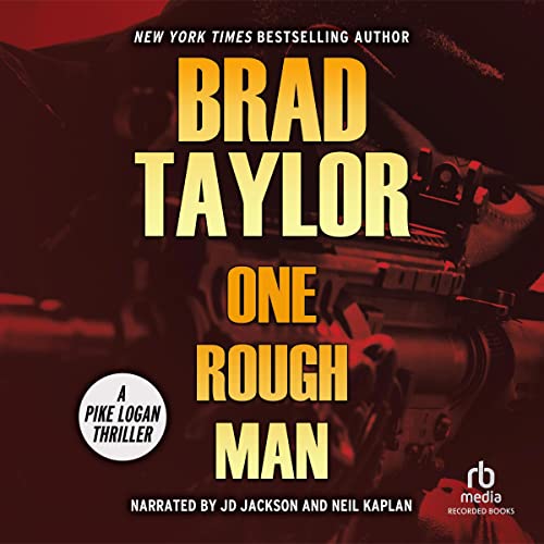 Cover of One Rough Man