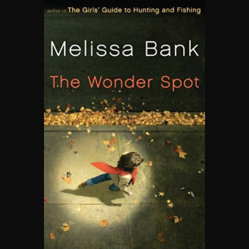 Cover of The Wonder Spot