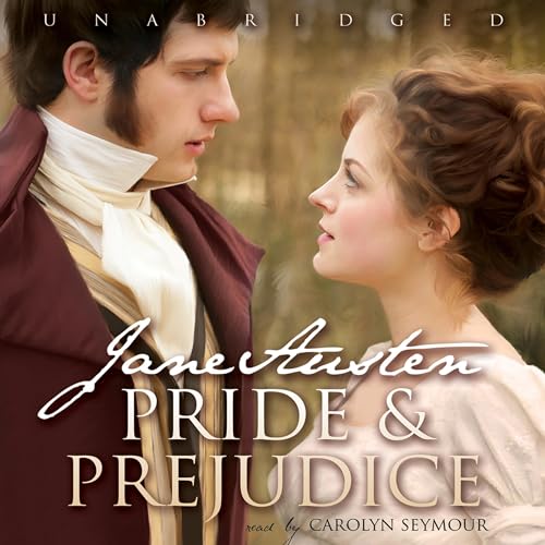 Cover of Pride and Prejudice [Blackstone Audio]