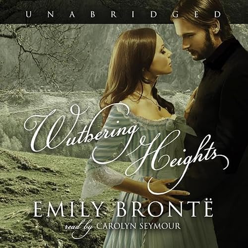 Cover of Wuthering Heights