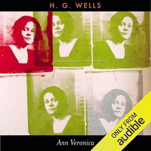 Cover of Ann Veronica